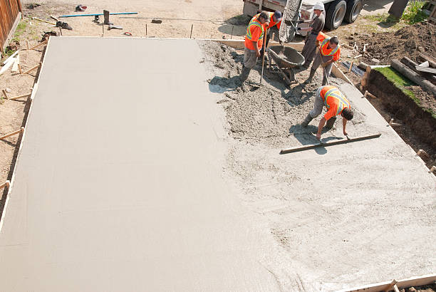 Best Decorative Concrete in East Moline, IL