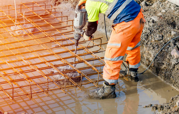 Best Stamped Concrete Services in East Moline, IL